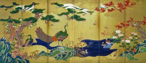 کانو ایتُوکو، نقاش ژاپنی