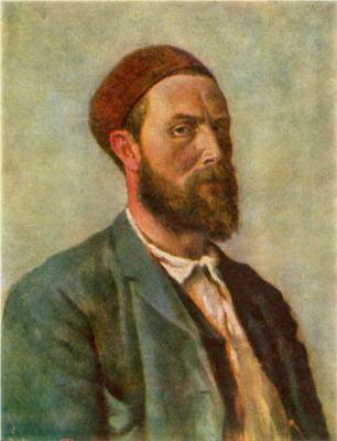 تئودور کیتلسن ، نقاش نروژِی
