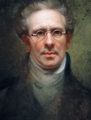 رامبراند پیل، نقاش امریکایی