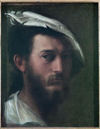 فرانچسکو پریماتیچو، نقاش ایتالیایی
