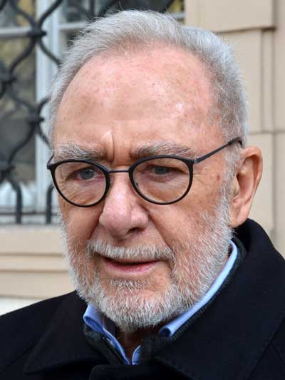 گرهارد ریشتر، نقاش آلمانی