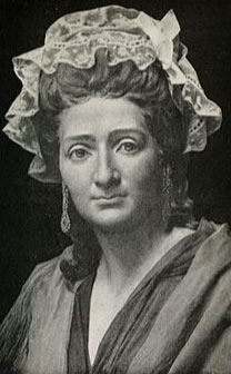 آنا ماریا ماری توسو، مجسمه ساز فرانسوی