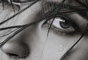 دوره آموزش سیاه قلم در آموزشگاه نقاشی ایکاروس